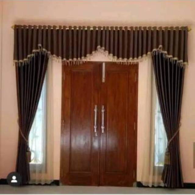 gorden poni  depan termurah