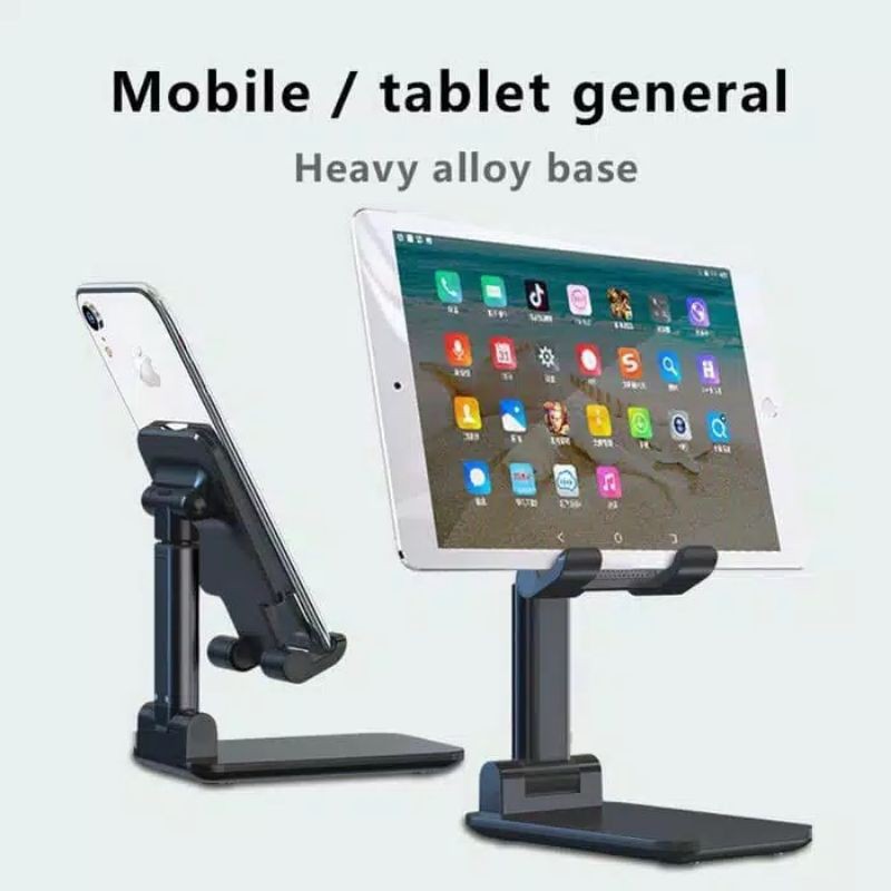 Folding Dekstop Phone Holder L305