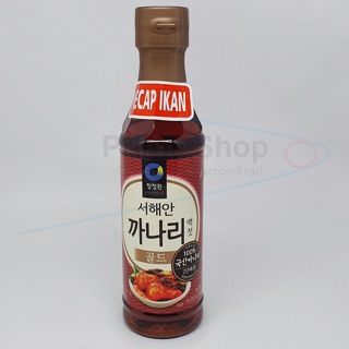 Daesang Chu Jung One Kecap Ikan Teri Saos Bumbu - Korean ...