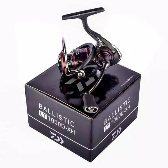 REEL DAIWA BALLISTIC LT 1000 2000 2500 3000 4000