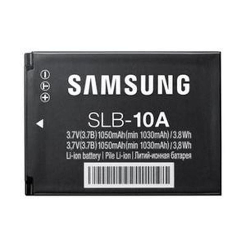 Baterai Samsung SLB 10a