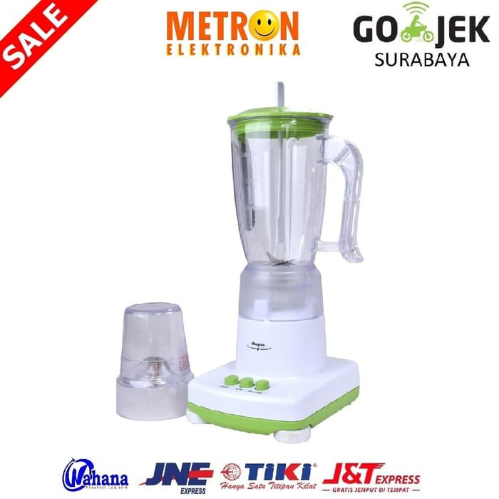 MASPION MT-1207 BLENDER PLASTIK / MT1207