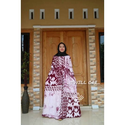 GAMIS TWILL ORI GAMIS TWILL RAYON GAMIS TWILL TERLARIS GAMIS TWILL PEKALONGAN