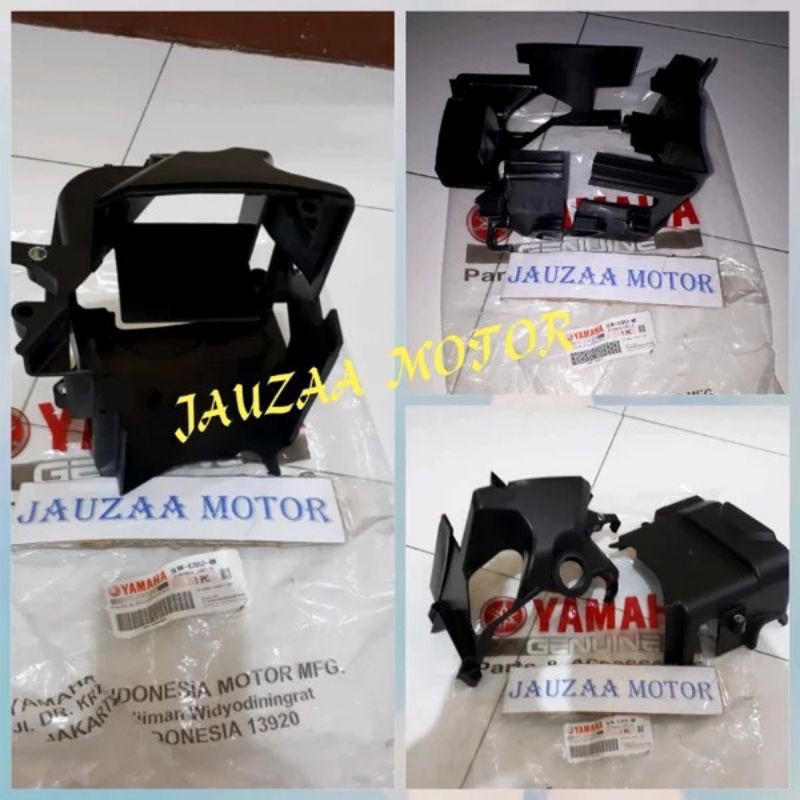 COVER BLOK HEAD TUTUP MESIN NOUVO Z MIO SMILE MIO SPORTY ORIGINAL YGP