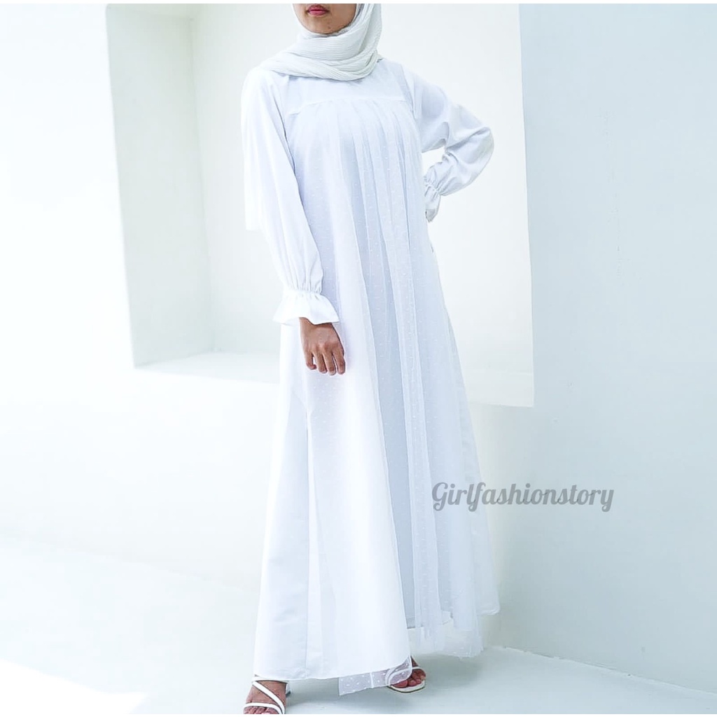 GFS GAMIS MARBELA DRESS