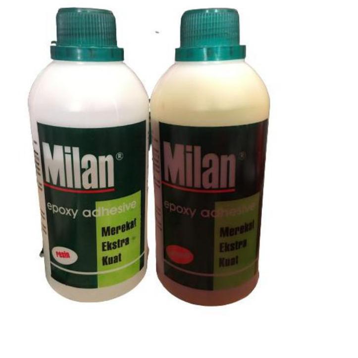 

Serbuuuu.. 0Lem epoxy milan epoxy adhesive set resin dan hardener