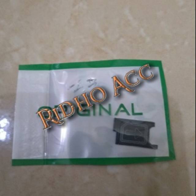 SIM TRAY SIM LOCK TEMPAT KARTU SIM SLOT HOLDER HP SONY Z3