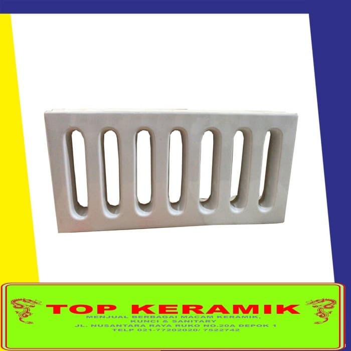 Roster/Lubang Angin/Ventilasi Keramik R0-73 Minimalis