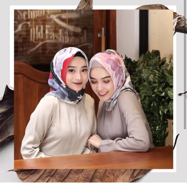 PRELOVED Elv label twotone