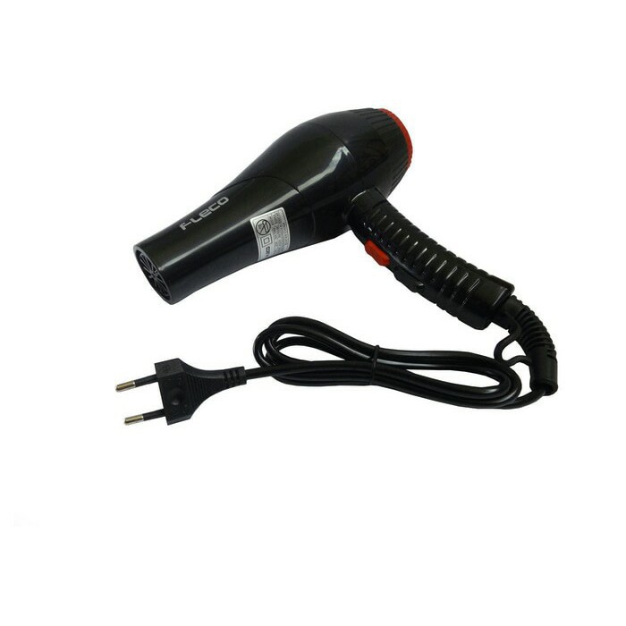 COD Fleco 299A Pengering Rambut Hair Dryer Murah