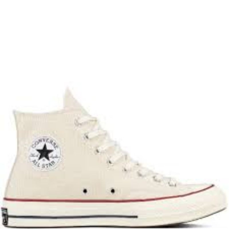 Converse 70s High Parchment RESMI PT.MAP