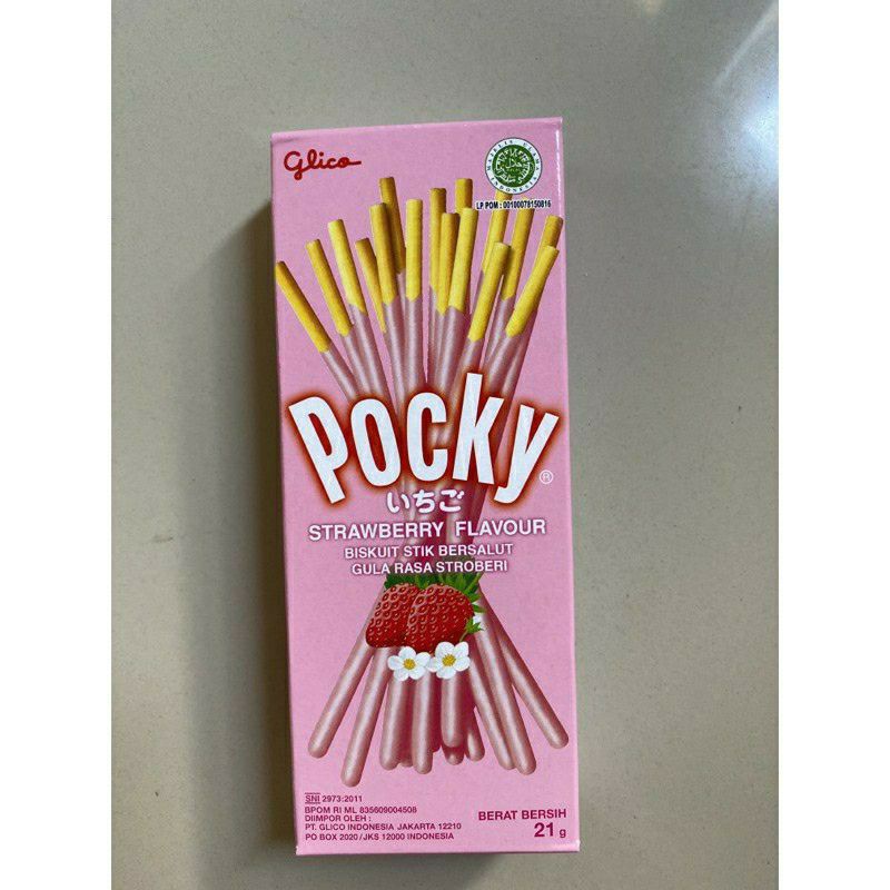 

Pocky 21g