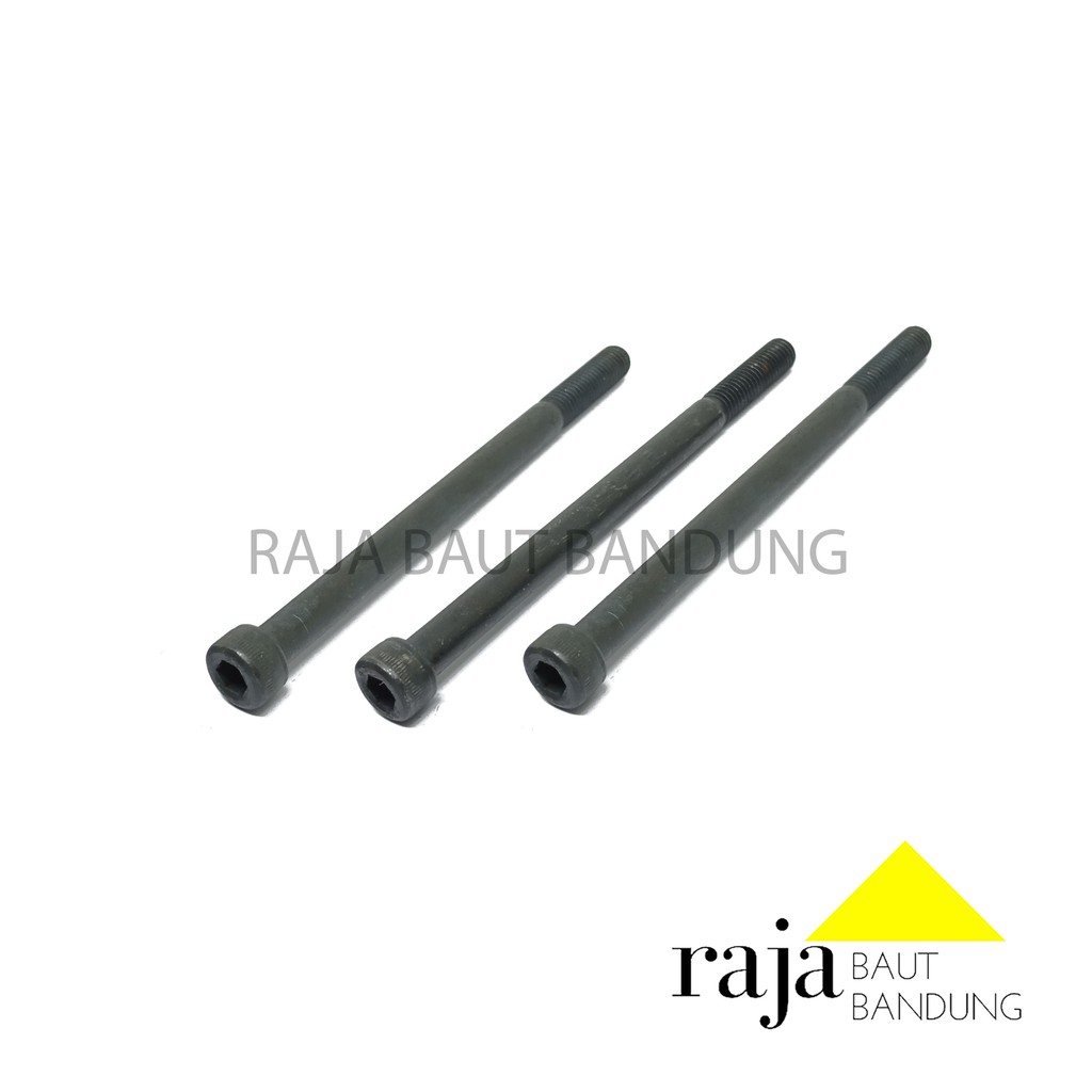 BAUT L M12X120 BAJA HITAM 1 PCS BO L TMS MM 12X120