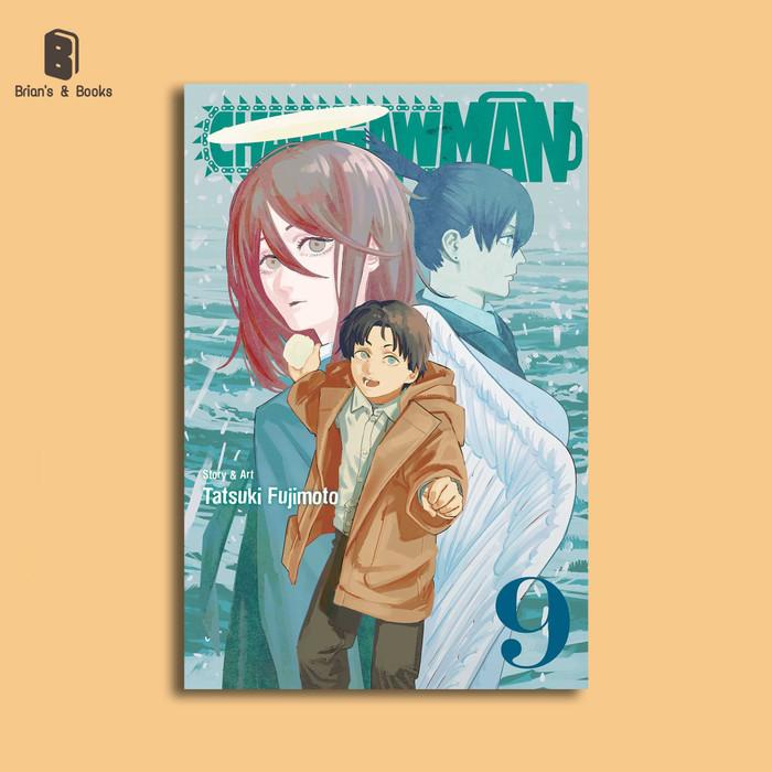

Chainsaw Man Vol. 09 By Tatsuki Fujimoto (English) - 9781974724048