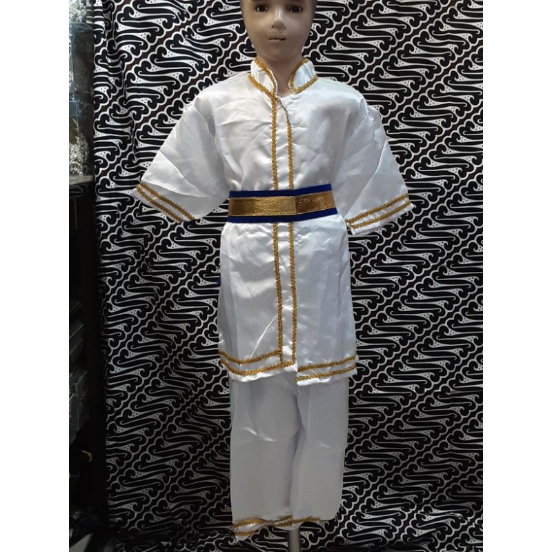 Baju Anak Kreasi / Baju Karnaval Anak