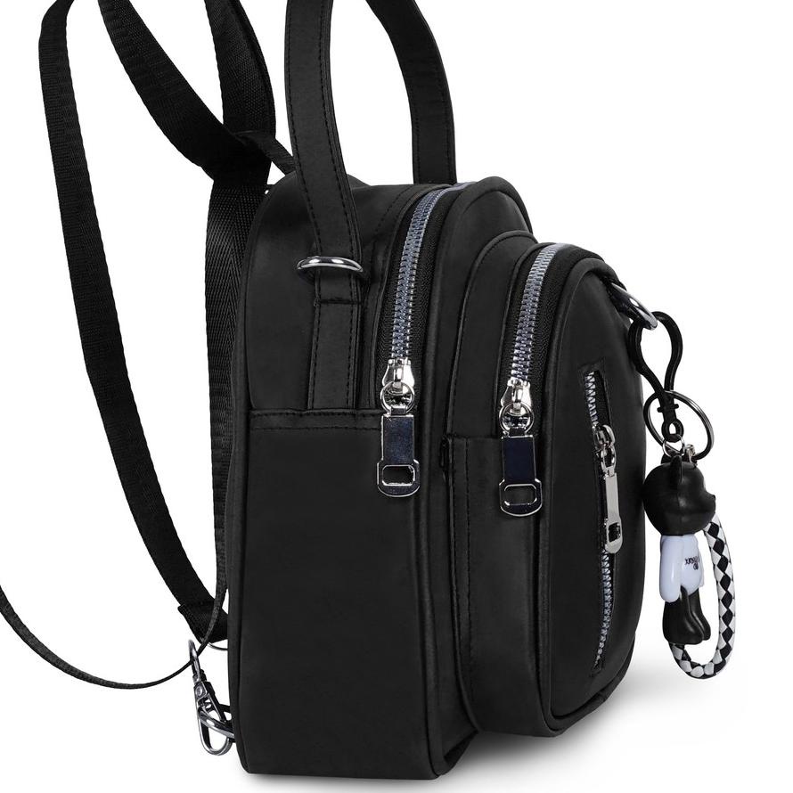 LAPAK PRODUKSI TAS - Backpack Wanita Import / Ransel Wanita / Tas Fashion Wanita / Ransel Kecil