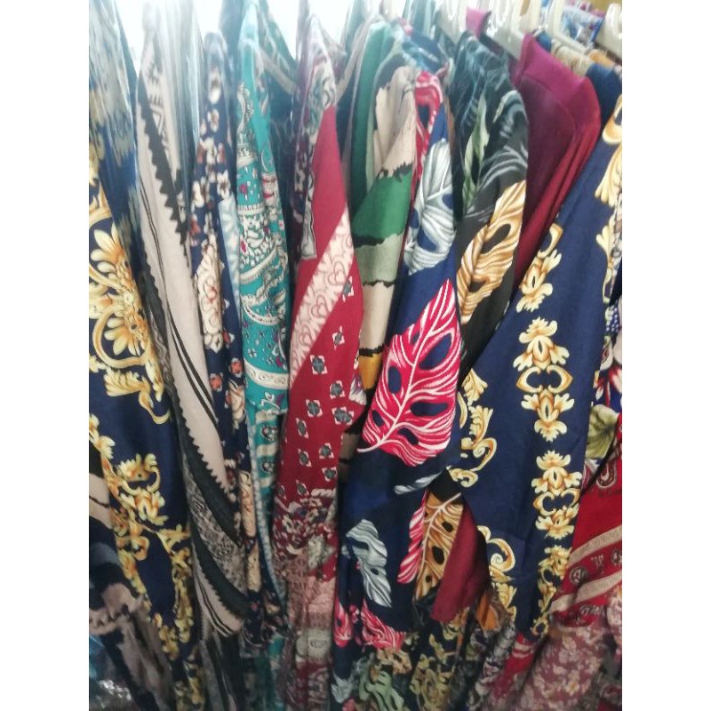 gamis sultan original