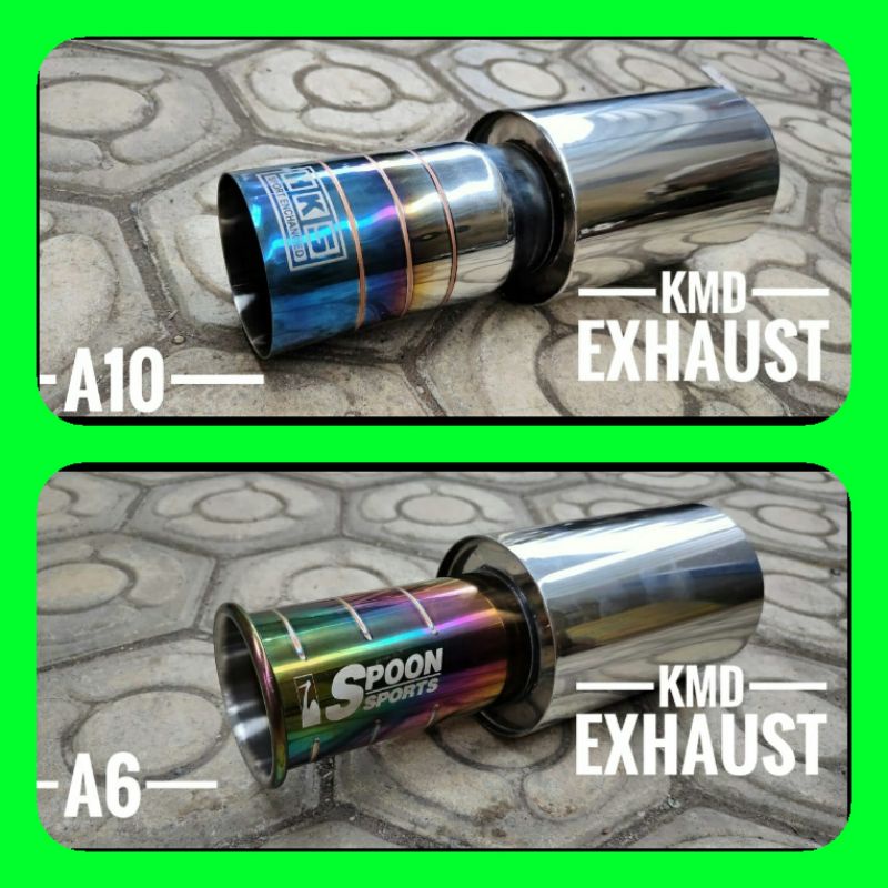 HKS Muffler Racing Car Hks Muffler