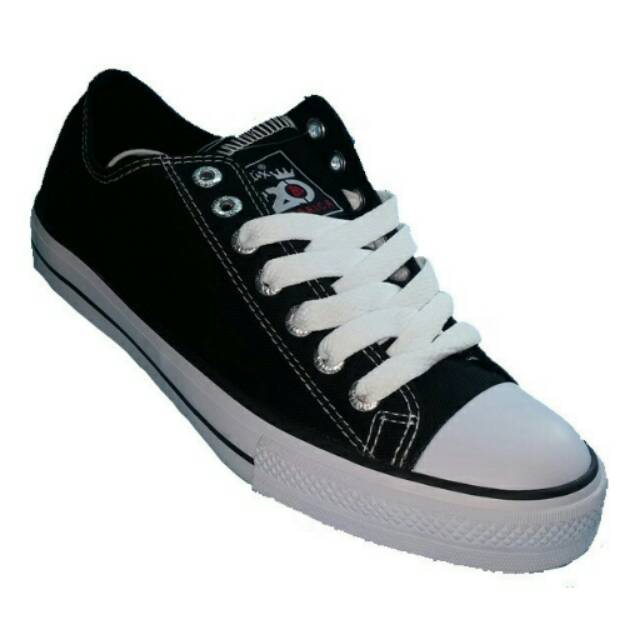 Sepatu Sekolah - MOTIX America School Low