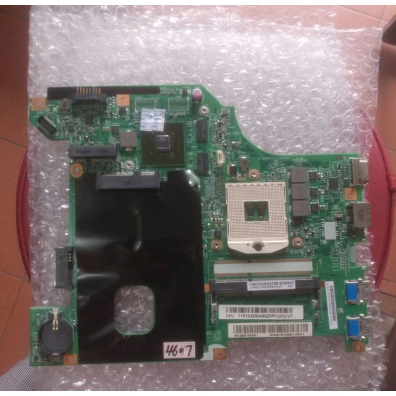 Motherboard Lenovo G480 Vga Nvidia LG4858L