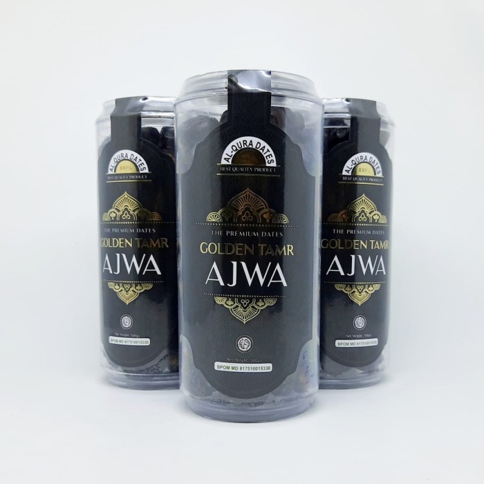 

BURUAN BELI - KURMA AJWA GOLDEN TAMR 500 GR