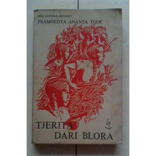 Buku "Tjerita Dari Blora"