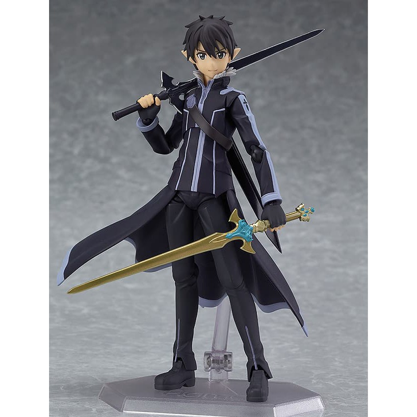 Action Figure PVC Figma No.289 Kirito Alfheim Online Alo Version  ER-1402