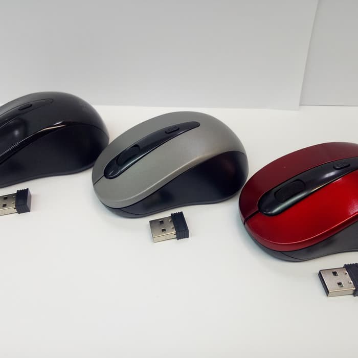 Mouse Wireles Mtech SH6005