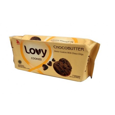 

AGEL LOVY COOKIES CHOCOBUTTER 300GR