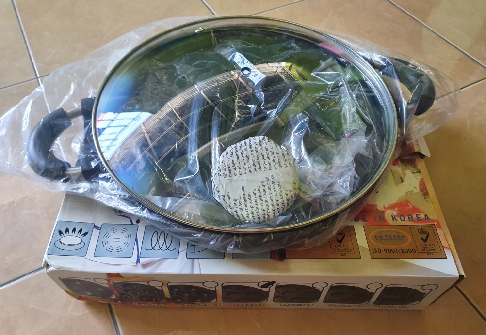 Happy Call Cetakan Kue Cubit 12 Lubang Motif Variasi Snack Maker Cubit Teflon Anti Lengket