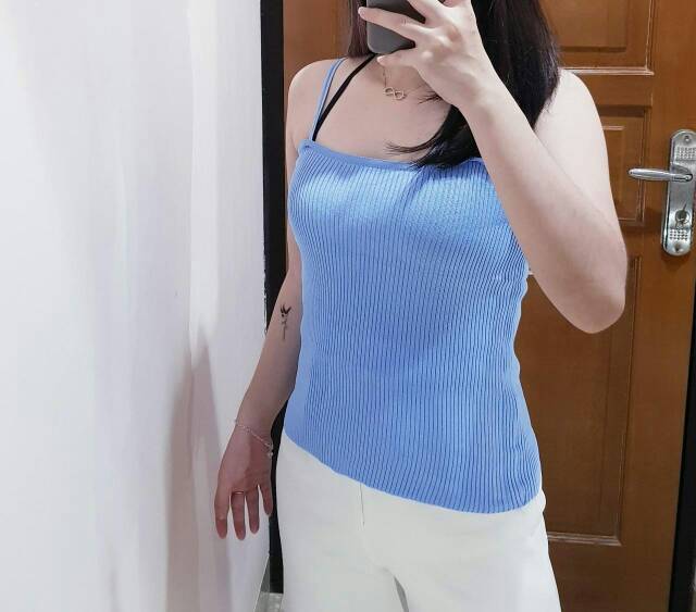 3248 selly knit tank