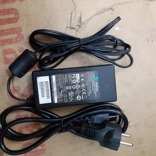 Adaptor mesin EDC BRI 9 volt 4 amper