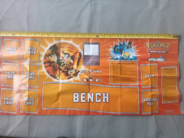 [Obral] Set Box Kartu Trading Cards Game Championships Decks Pokemon Original