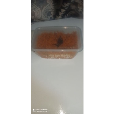 

Bumbu Urap (Kelapa Goseng) pertoples, kirim sameday instan gosend grab