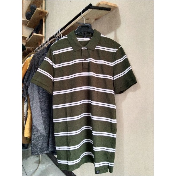 kaos polo eiger1989 original