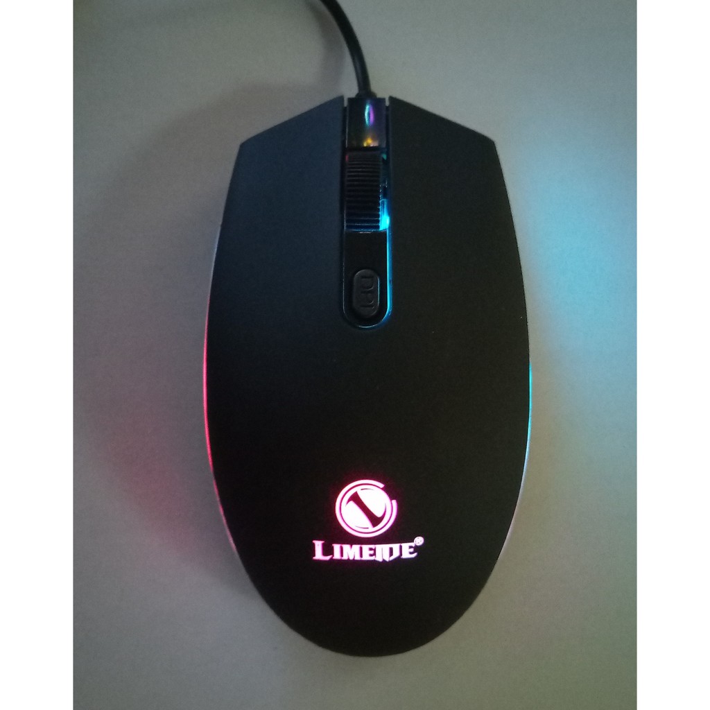 Mouse usb/Mouse Optical 307 limeide