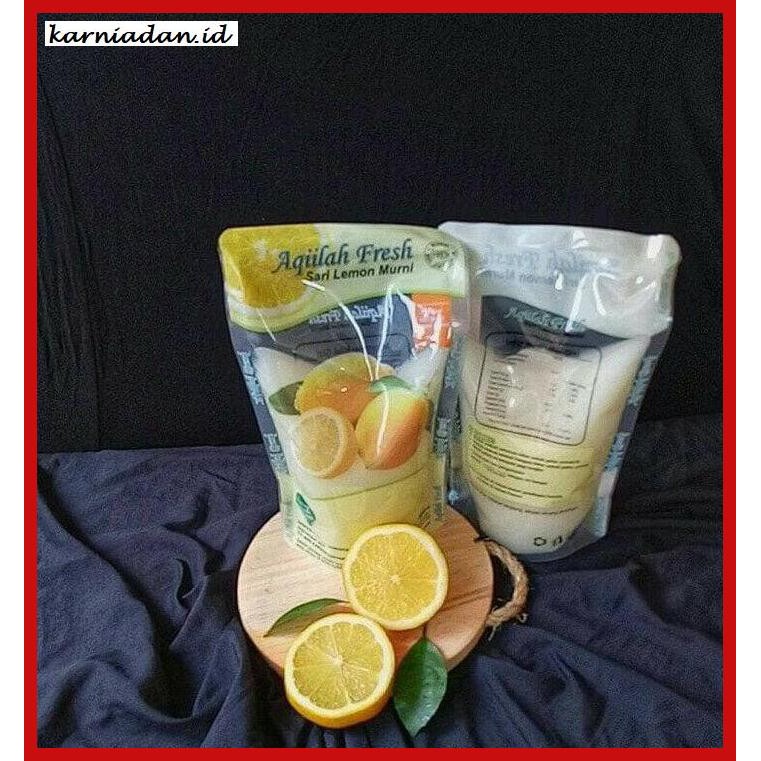 

lanoisidartdrink- sari lemon aqila kemasan 500ml -asliii-bngittt.