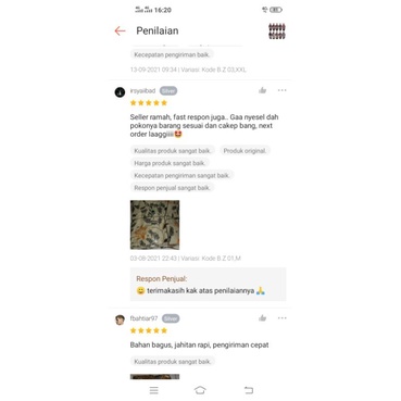 Atasan Batik Wanita Kerja Dolby Dolbi Dobby Doby Modern dan Terbaru-1