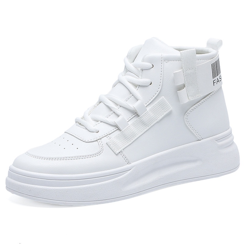 TBIG 1 2022 Sepatu Sekolah Sneakers Import Shoes HTFASHION Fashion Wanita Sepatu Korea Style Sekolah Kuliah High Top