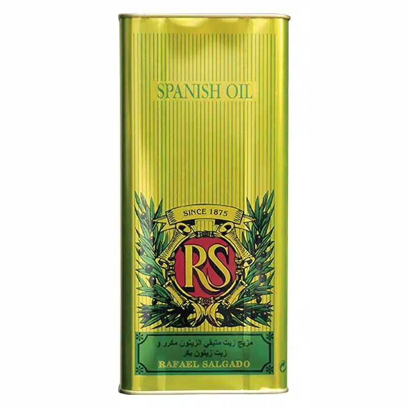 Minyak Zaitun RS Pomace Olive Oil 4Liter