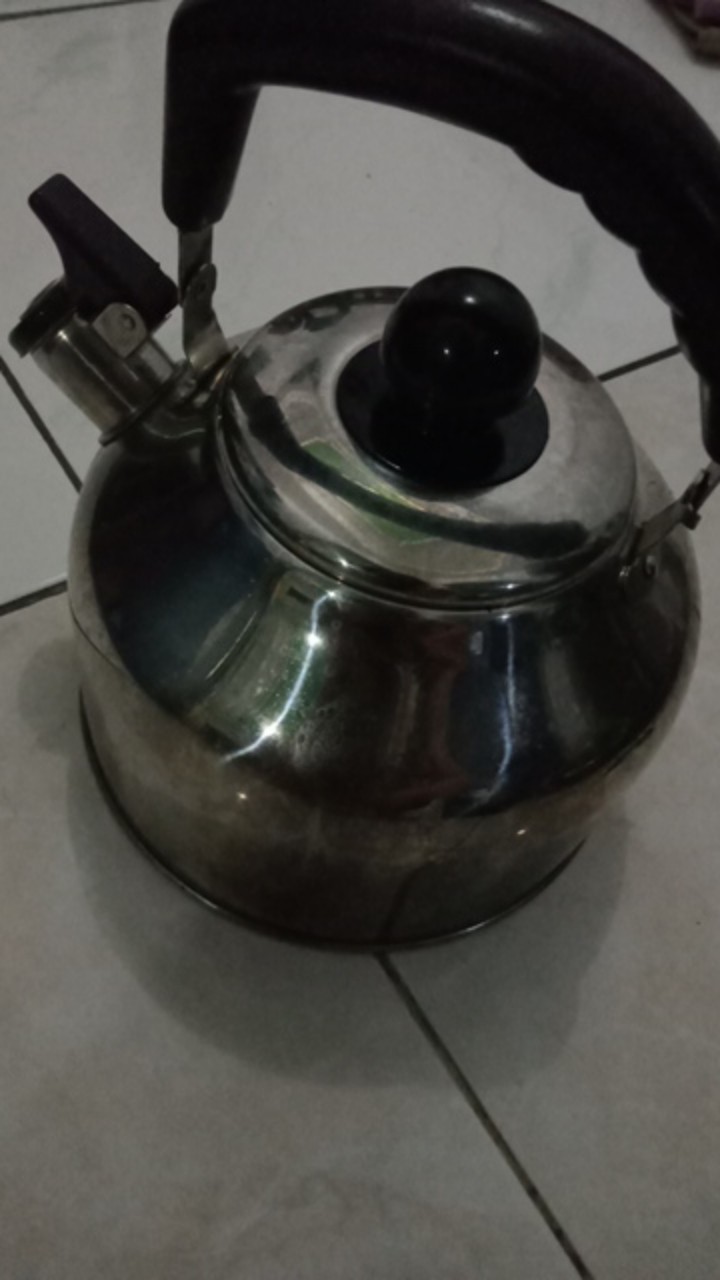 Teko Kettle Bunyi Siul Imperial 3liter,4liter