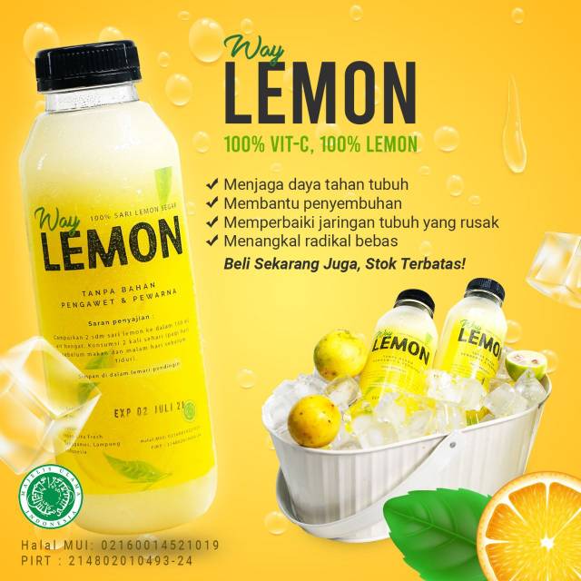 

Way Lemon