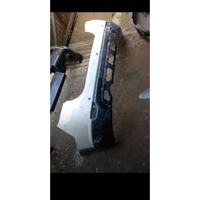 bemper belakang chevrolet captiva