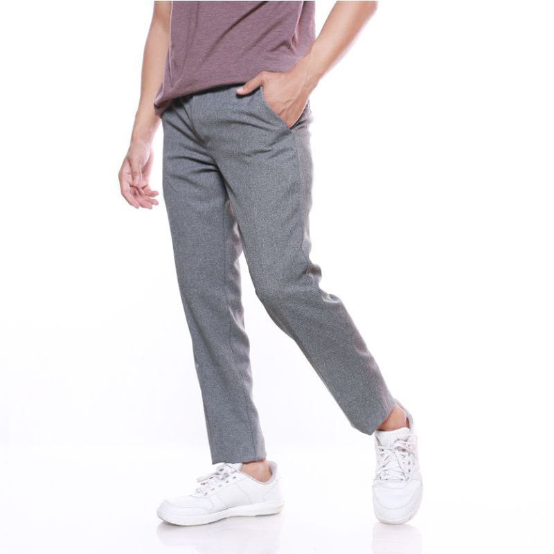 angkle pants || celana angkle pants panjang pria || celana angkle pants slim fit |