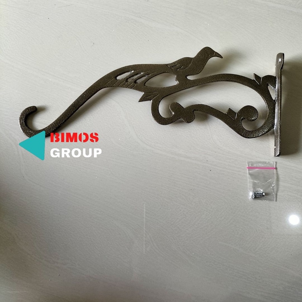 GANTUNGAN DINDING SANGKAR GANTUNGAN TEMPEL SANGKAR POT ANTIK CANTOLAN SANGKAR DINDING