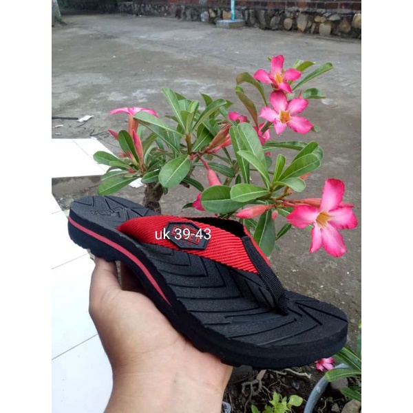 SANDAL JEPIT GUNUNG OUTDOOR | SANDAL GUNUNG |SANDAL JEPIT PRIA DAN