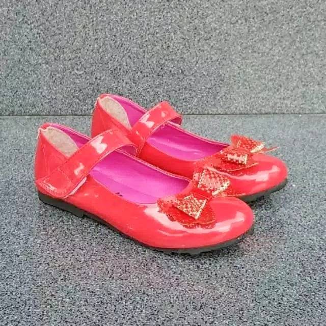 SEPATU ANAK TK PEREMPUAN usia tk/sd sz27-35 LASER