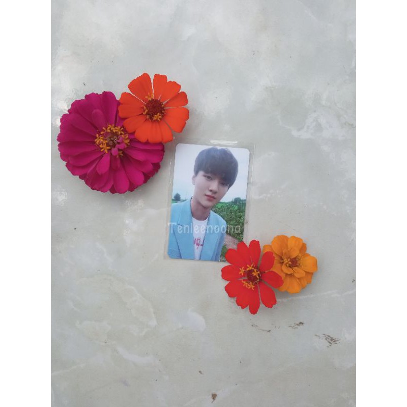 AR Photocard X1 Cha Junho