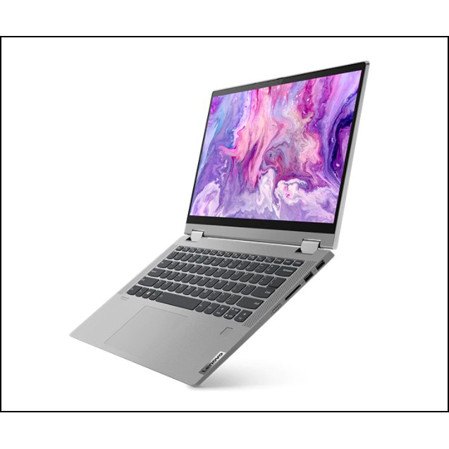 LENOVO FLEX 5i INTEL CORE i3 1115G4 RAM8GB SSD512GB 14FHD TOUCHSCREEN WINDOWS + OHS 2019 ORIGINAL