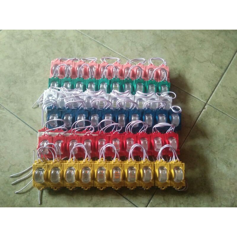 Led Mata Terang 12V